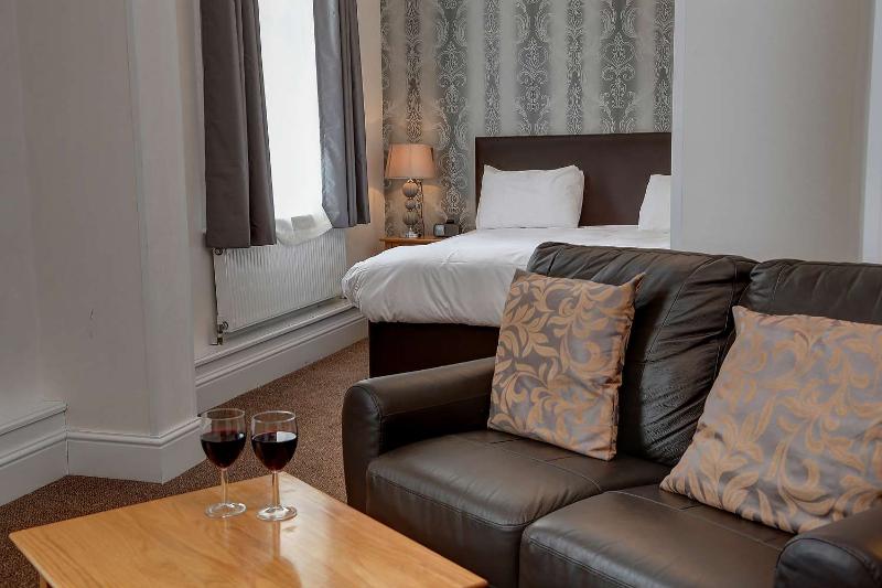 Best Western Shaftesbury The Royal Chase Hotel - Oda