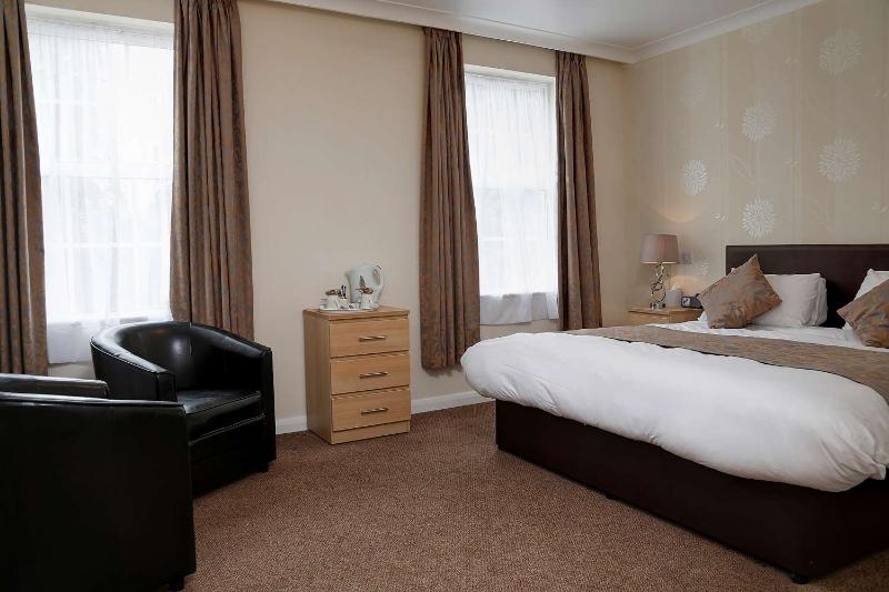 Best Western Shaftesbury The Royal Chase Hotel - Oda
