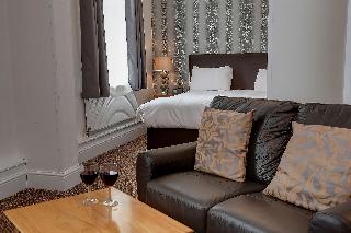 Best Western Shaftesbury The Royal Chase Hotel fotoÄŸrafÄ±