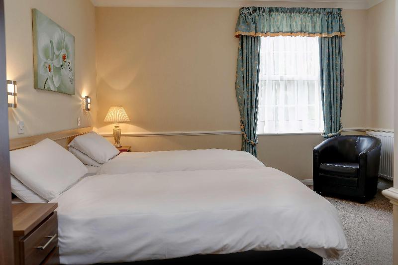 Best Western Shaftesbury The Royal Chase Hotel - Oda