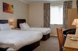 Best Western Shaftesbury The Royal Chase Hotel fotoÄŸrafÄ±