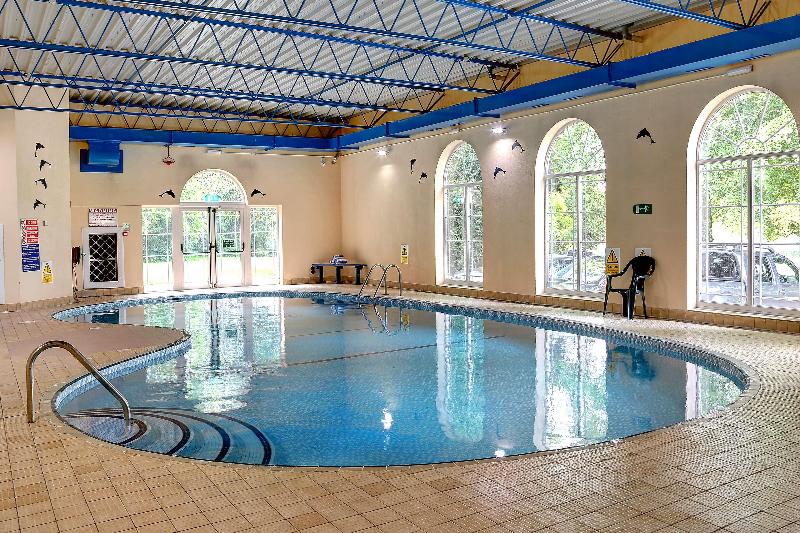 Best Western Shaftesbury The Royal Chase Hotel - Havuz
