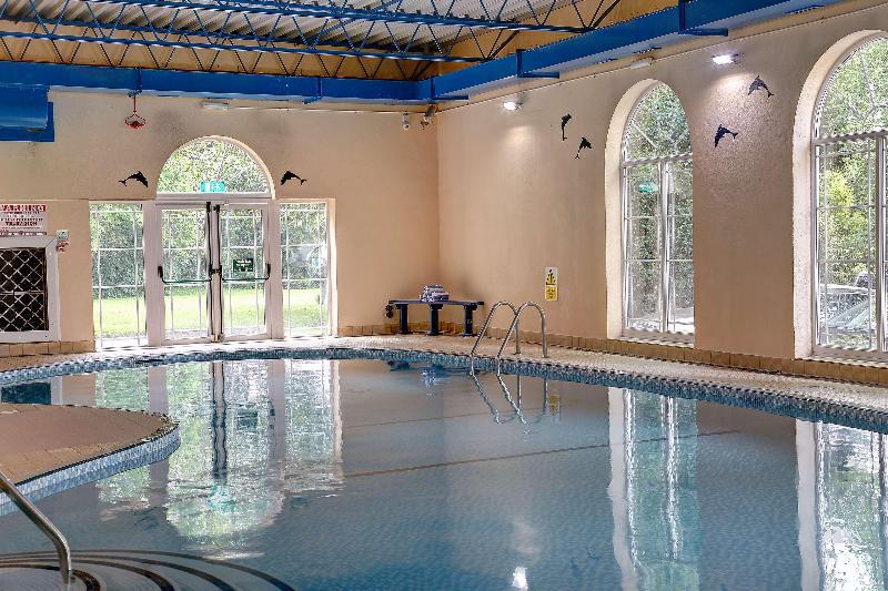 Best Western Shaftesbury The Royal Chase Hotel - Havuz