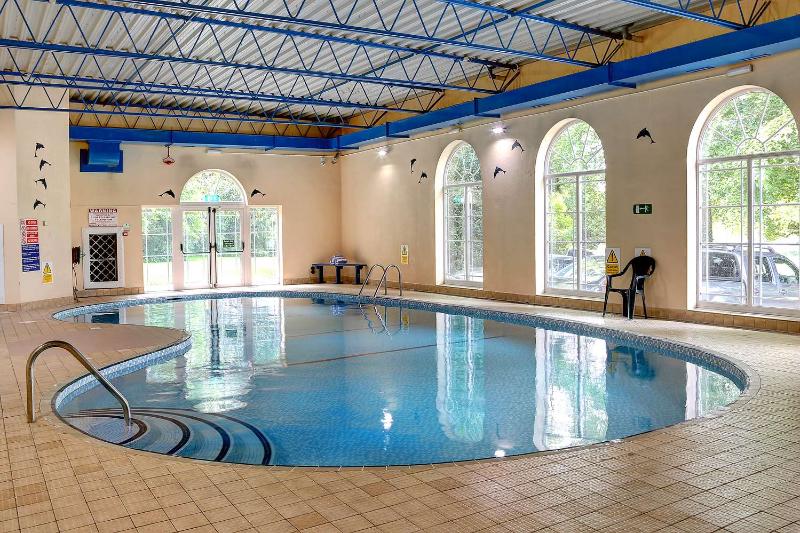 Best Western Shaftesbury The Royal Chase Hotel - Havuz