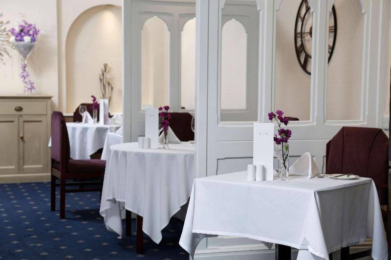 Best Western Shaftesbury The Royal Chase Hotel - Restoran
