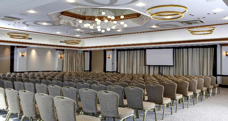 Best Western Premier Blunsdon House Hotel - Toplantı