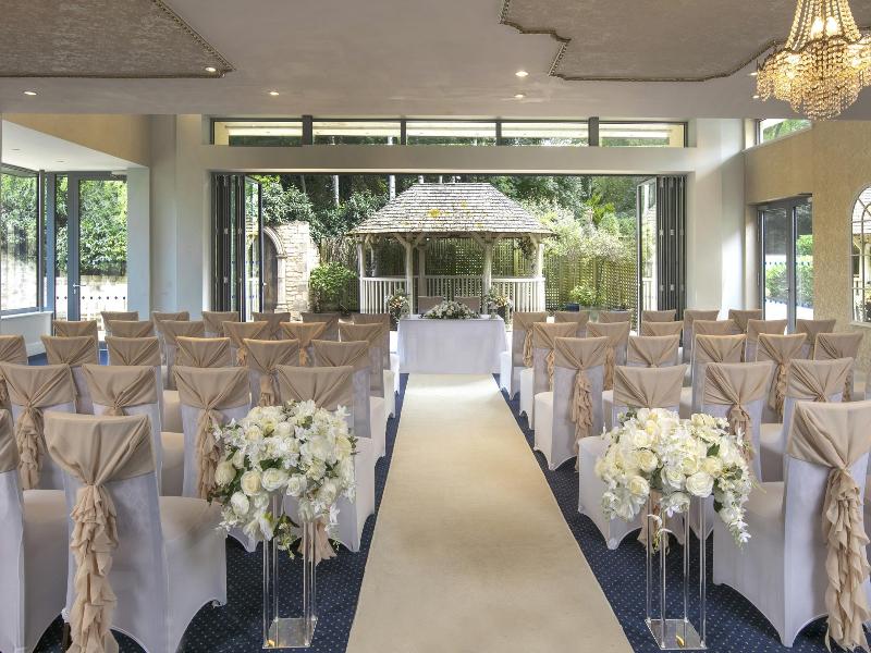 Best Western Premier Blunsdon House Hotel - Toplantı