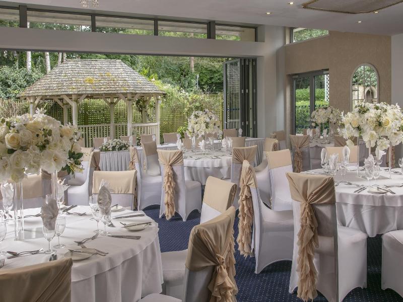 Best Western Premier Blunsdon House Hotel - Toplantı