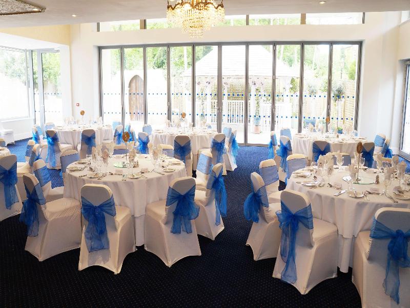 Best Western Premier Blunsdon House Hotel - Toplantı