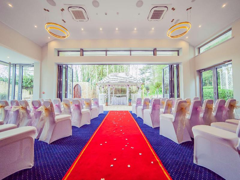 Best Western Premier Blunsdon House Hotel - Toplantı