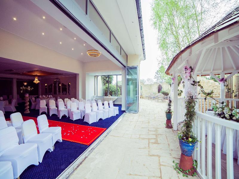 Best Western Premier Blunsdon House Hotel - Toplantı