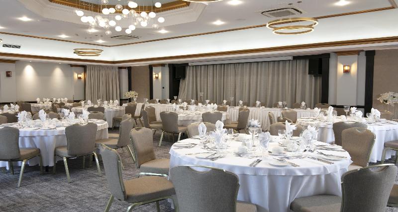 Best Western Premier Blunsdon House Hotel - Aktivite