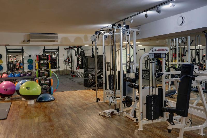 Best Western Premier Blunsdon House Hotel - Aktivite