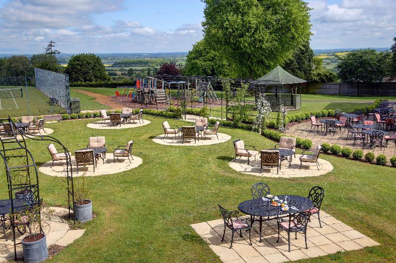 Best Western Premier Blunsdon House Hotel - Genel