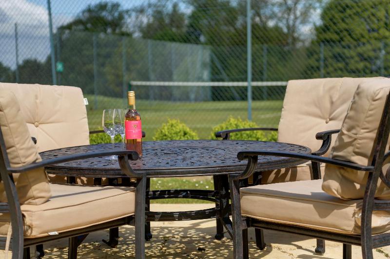Best Western Premier Blunsdon House Hotel - Genel