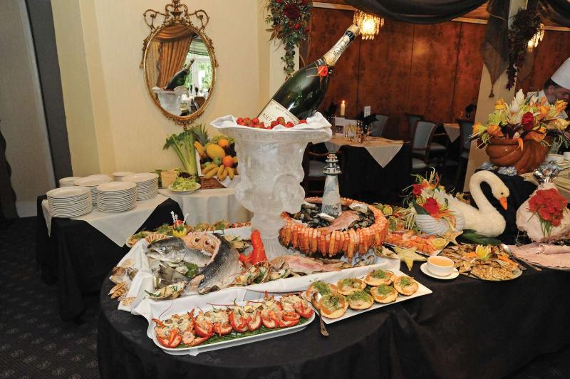 Best Western Premier Blunsdon House Hotel - Genel