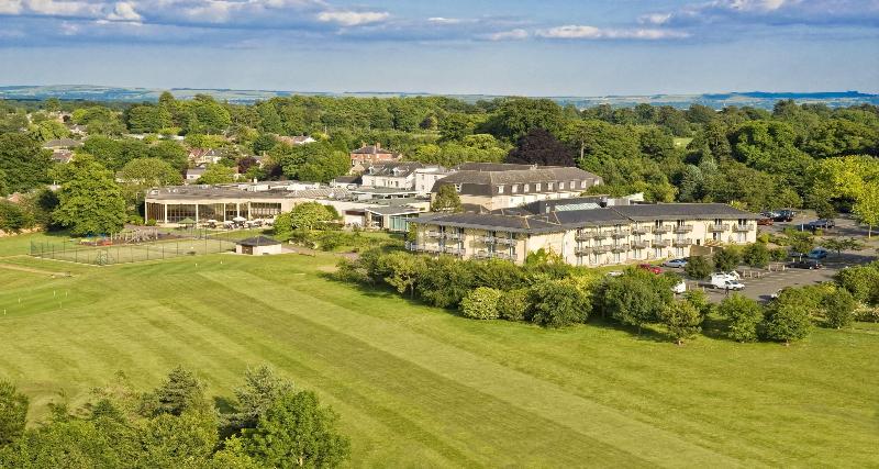 Best Western Premier Blunsdon House Hotel - Genel