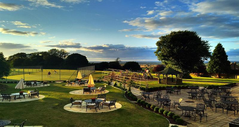 Best Western Premier Blunsdon House Hotel - Genel