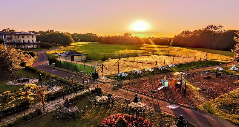 Best Western Premier Blunsdon House Hotel - Genel