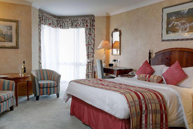 Best Western Premier Blunsdon House Hotel - Oda