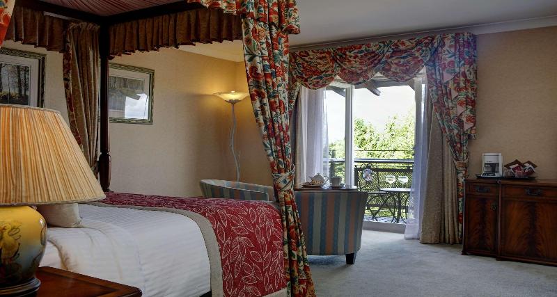 Best Western Premier Blunsdon House Hotel - Oda
