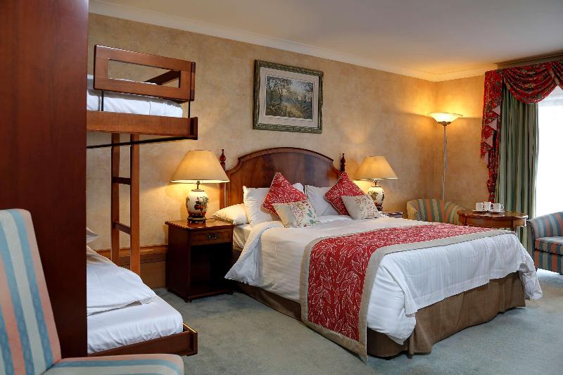 Best Western Premier Blunsdon House Hotel - Oda