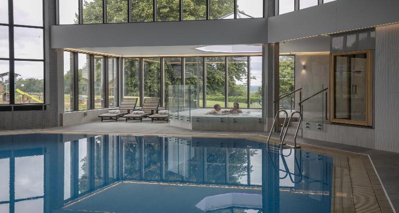Best Western Premier Blunsdon House Hotel - Havuz