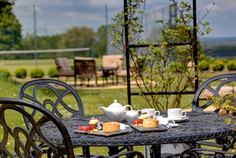 Best Western Premier Blunsdon House Hotel - Restoran