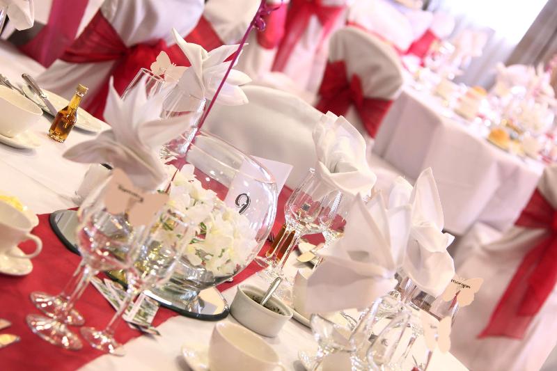 Best Western Marks Tey Hotel - Toplantı