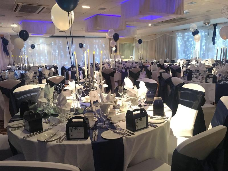 Best Western Marks Tey Hotel - Toplantı