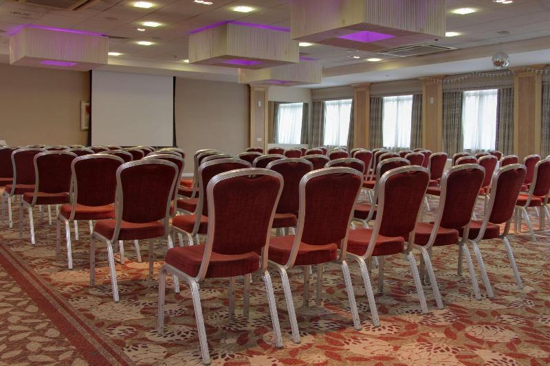 Best Western Marks Tey Hotel - Toplantı