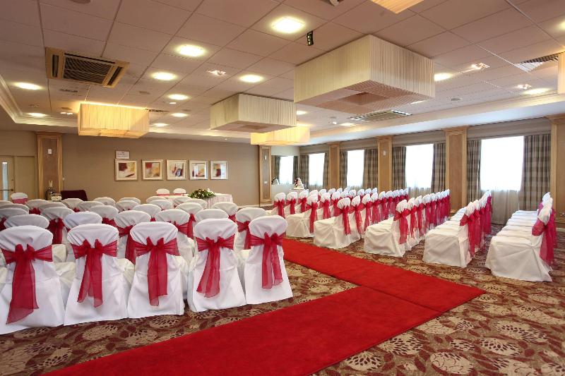 Best Western Marks Tey Hotel - Toplantı