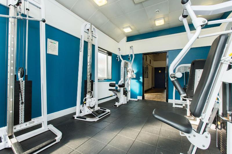 Best Western Marks Tey Hotel - Aktivite