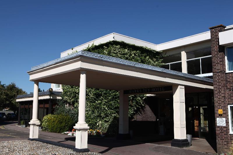 Best Western Marks Tey Hotel - Genel