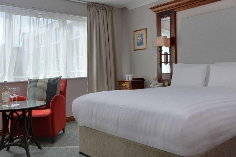 Best Western Marks Tey Hotel - Oda