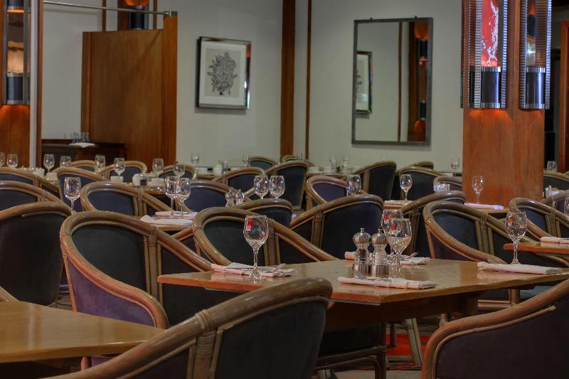 Best Western Marks Tey Hotel - Restoran