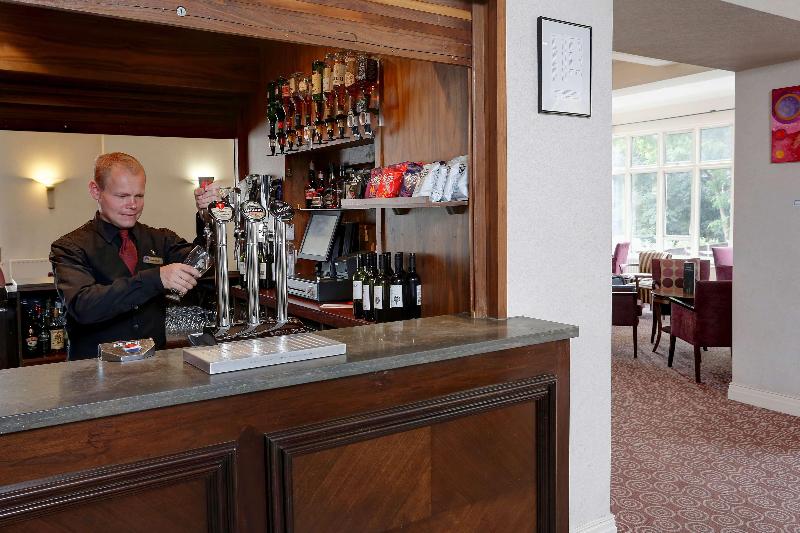 Best Western Royale - Bar