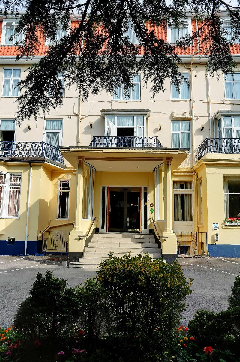 Best Western Royale - Genel