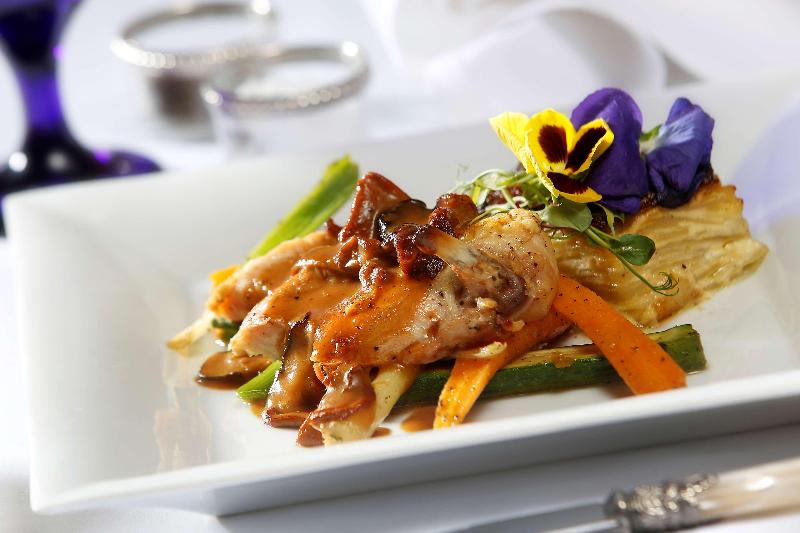Best Western Royale - Restoran