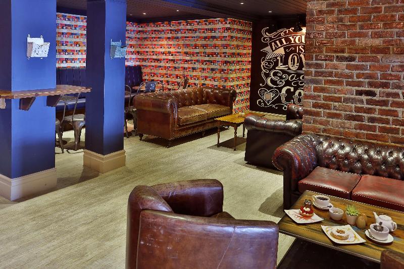Best Western Roker Hotel - Lobi