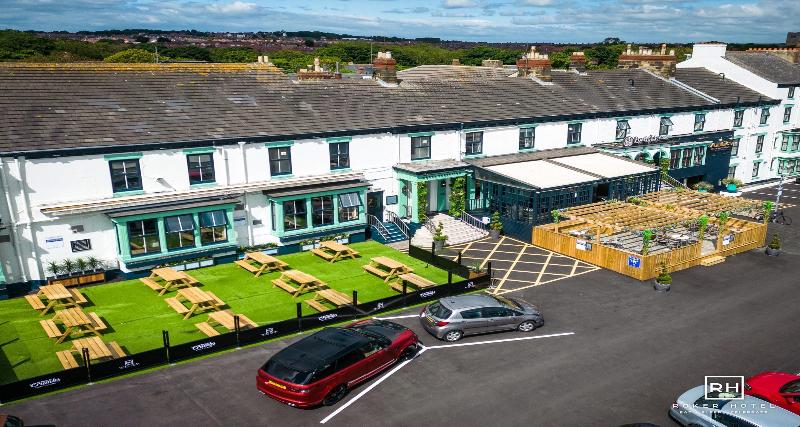 Best Western Roker Hotel - Genel