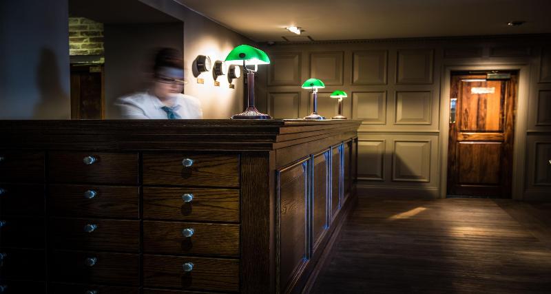 Best Western Roker Hotel - Genel
