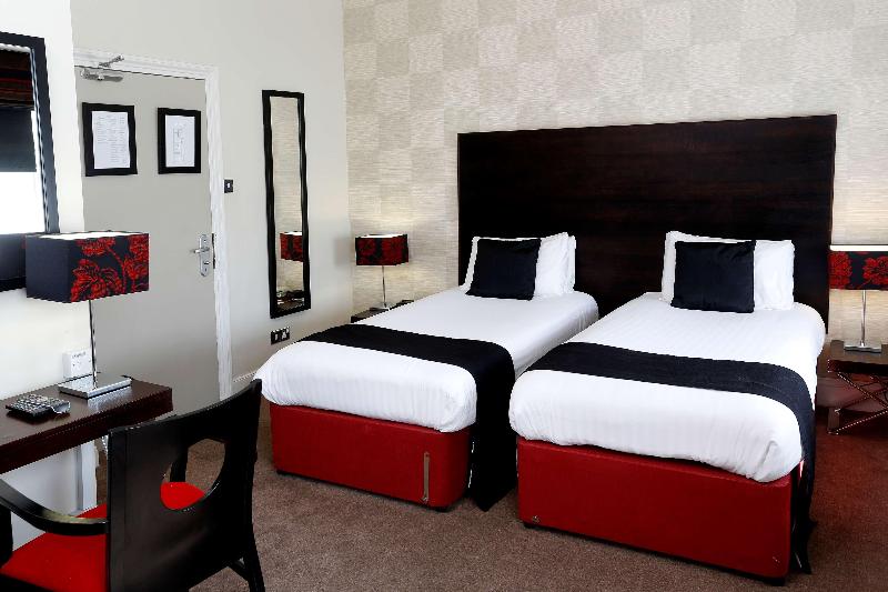 Best Western Roker Hotel - Oda