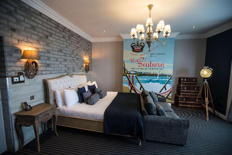 Best Western Roker Hotel - Oda