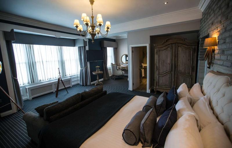 Best Western Roker Hotel - Oda