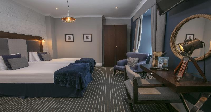 Best Western Roker Hotel - Oda