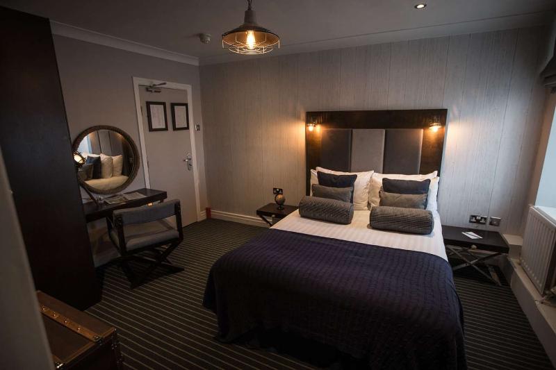 Best Western Roker Hotel - Oda