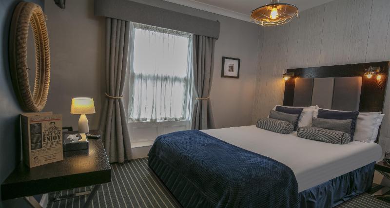 Best Western Roker Hotel - Oda