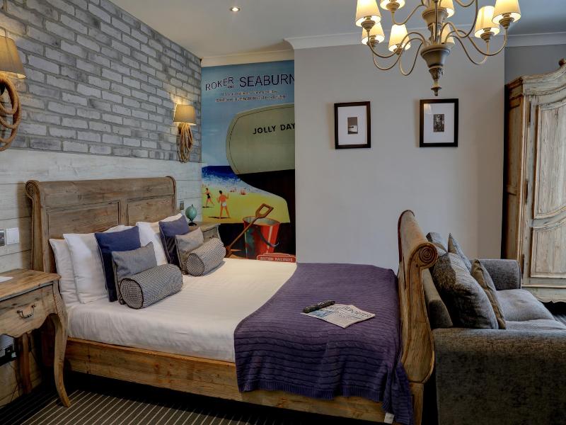 Best Western Roker Hotel - Oda