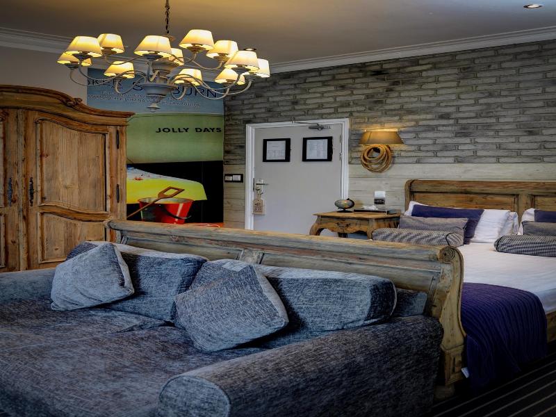 Best Western Roker Hotel - Oda